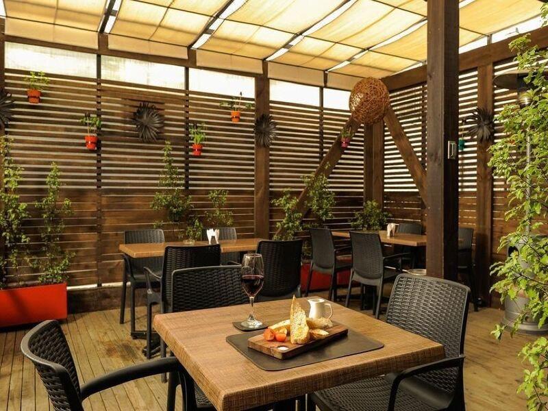 Aurelio Hotel & Apart Concepcion Ngoại thất bức ảnh