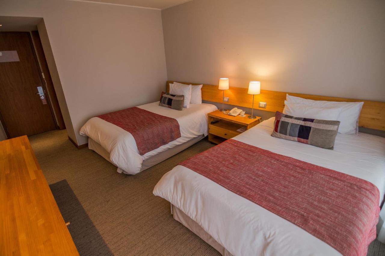 Aurelio Hotel & Apart Concepcion Ngoại thất bức ảnh