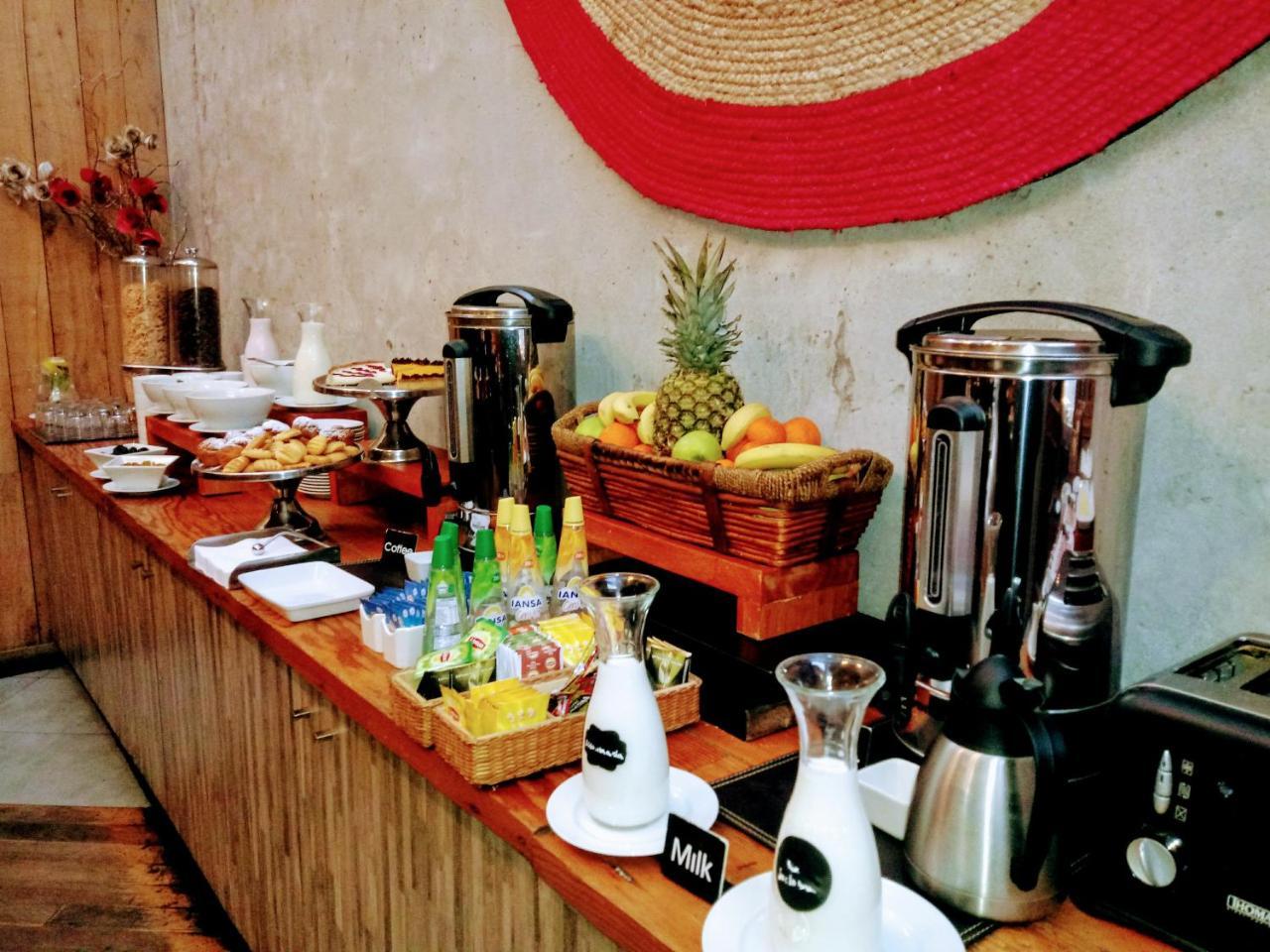 Aurelio Hotel & Apart Concepcion Ngoại thất bức ảnh